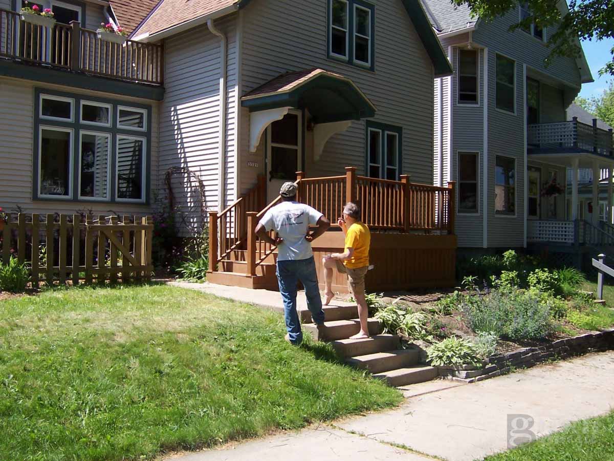 best deck builders in Milwaukee, WI