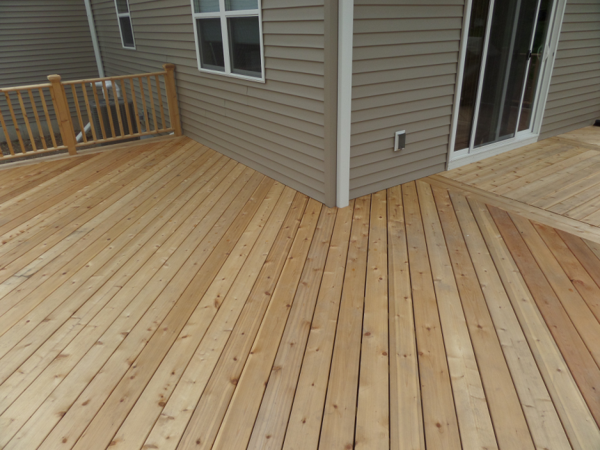 Franklin,WI Deck Builder