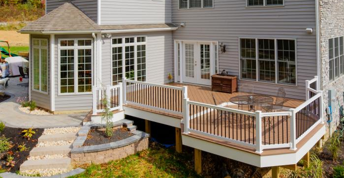 Waukesha, WI Deck Builder