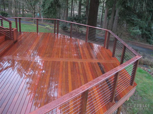 Ipe Decks decking